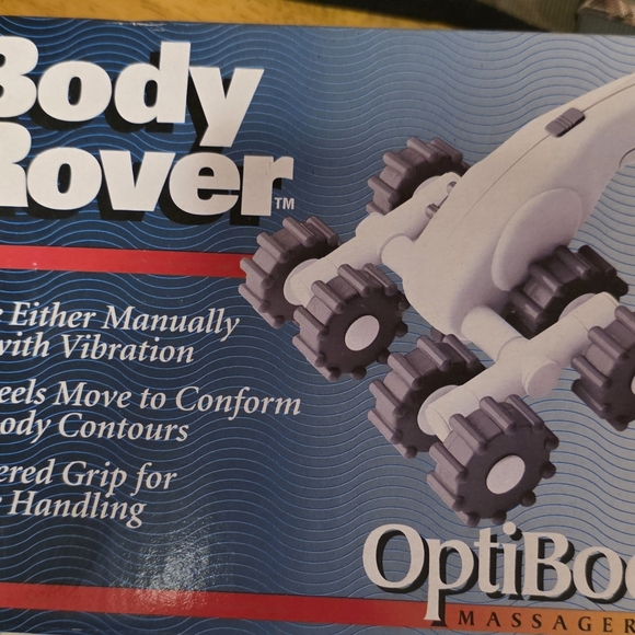 OptiBody Body Rover Massager - Picture 6 of 8